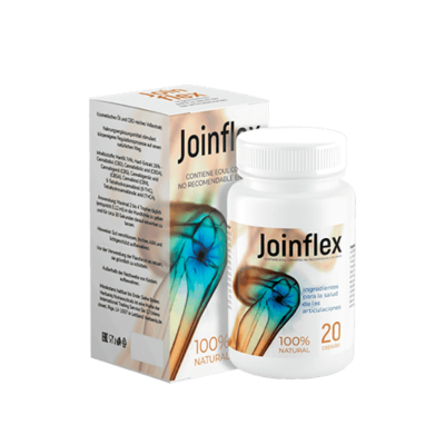 Joinflex - Alivio natural para articulaciones